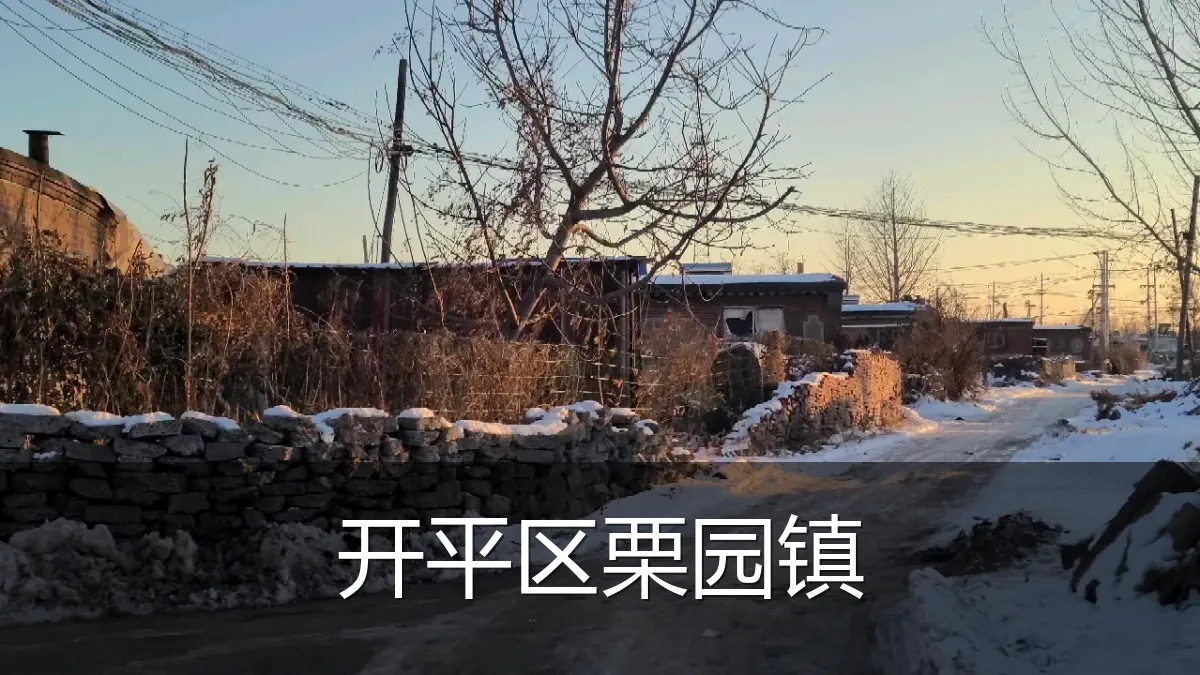 开平区栗园镇