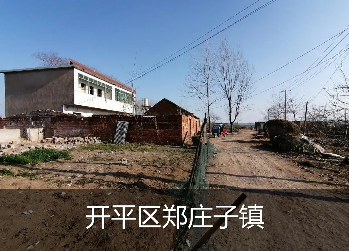 开平区郑庄子镇